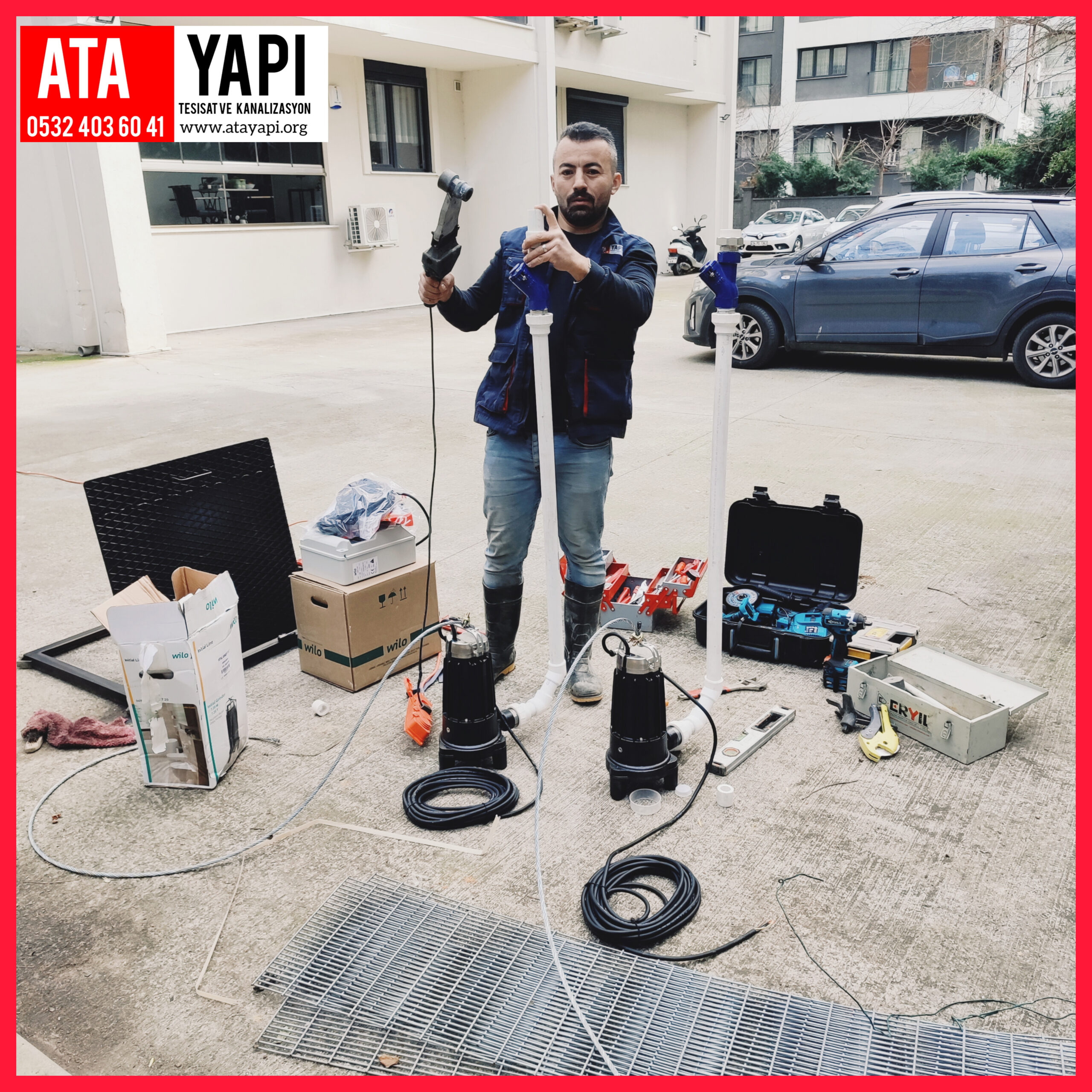Read more about the article Darıca Mutfak Gideri Açma