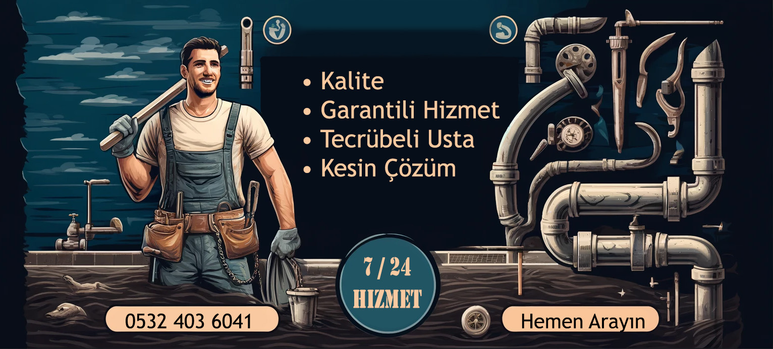 Kanalizasyon Usta